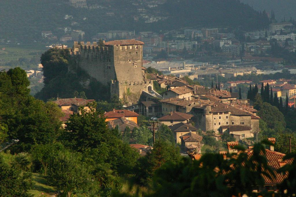 Casa Del Vasaio Apartamento Tenno Quarto foto