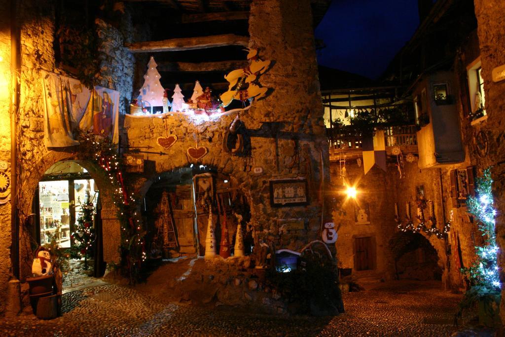 Casa Del Vasaio Apartamento Tenno Quarto foto