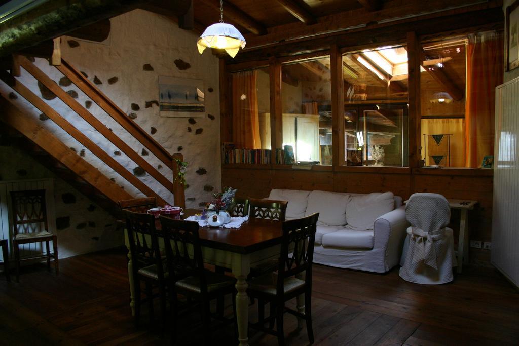 Casa Del Vasaio Apartamento Tenno Exterior foto
