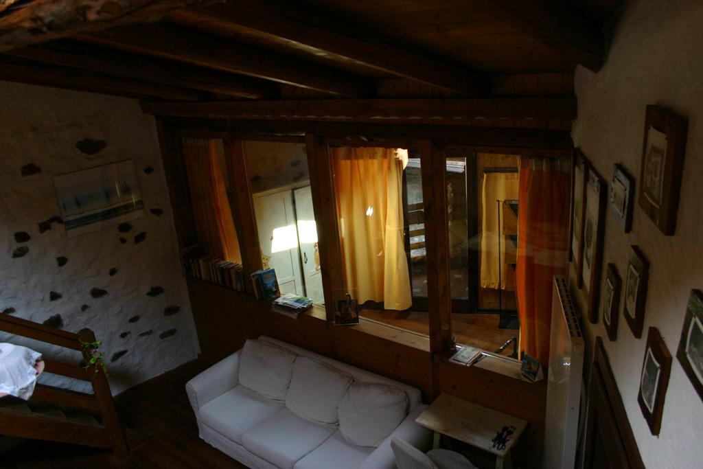 Casa Del Vasaio Apartamento Tenno Exterior foto