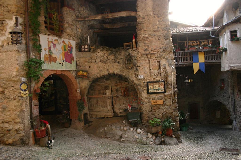 Casa Del Vasaio Apartamento Tenno Quarto foto