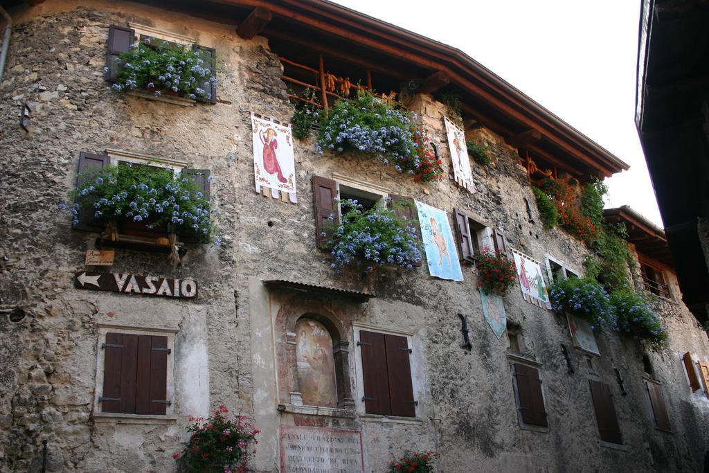 Casa Del Vasaio Apartamento Tenno Quarto foto