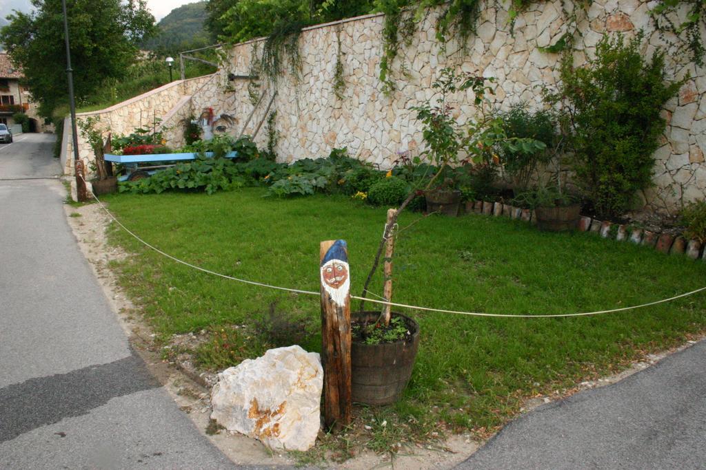 Casa Del Vasaio Apartamento Tenno Quarto foto